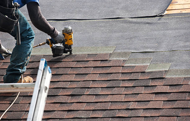 Licensed Gutter Installation service in Rustburg, VA - Brentwood Metal Roofing